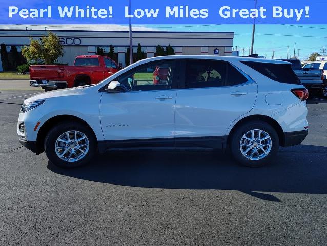 2024 Chevrolet Equinox Vehicle Photo in GREEN BAY, WI 54304-5303