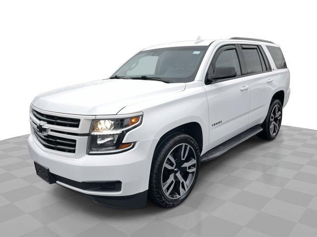 2019 Chevrolet Tahoe Vehicle Photo in WILLIAMSVILLE, NY 14221-4303