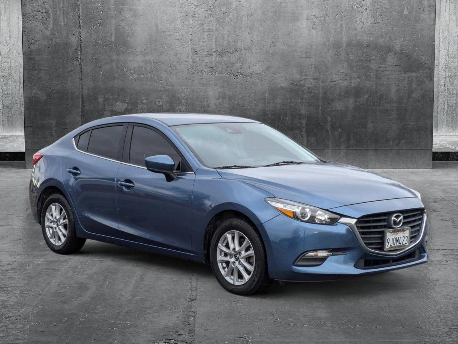 2018 Mazda MAZDA3 Vehicle Photo in SPOKANE, WA 99212-2978