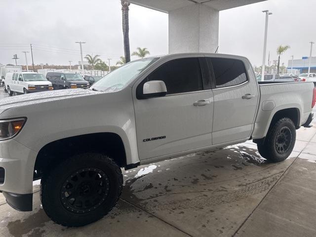 2019 Chevrolet Colorado Vehicle Photo in VENTURA, CA 93003-8585