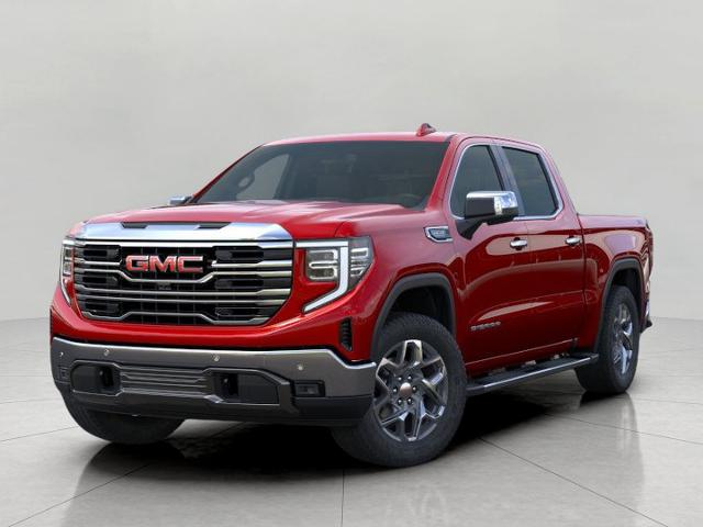 2025 GMC Sierra 1500 Vehicle Photo in GREEN BAY, WI 54303-3330