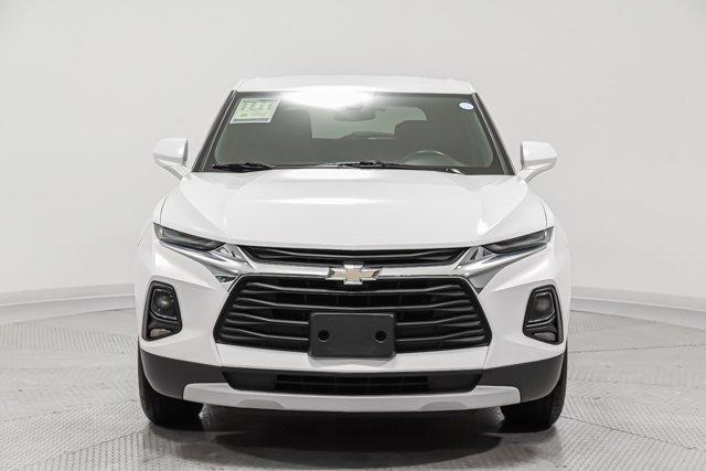 Used 2019 Chevrolet Blazer 1LT with VIN 3GNKBBRA0KS699773 for sale in Akron, OH