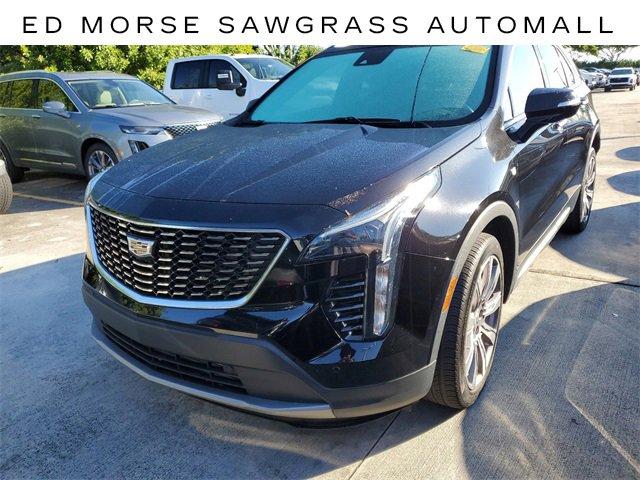 2021 Cadillac XT4 Vehicle Photo in SUNRISE, FL 33323-3202