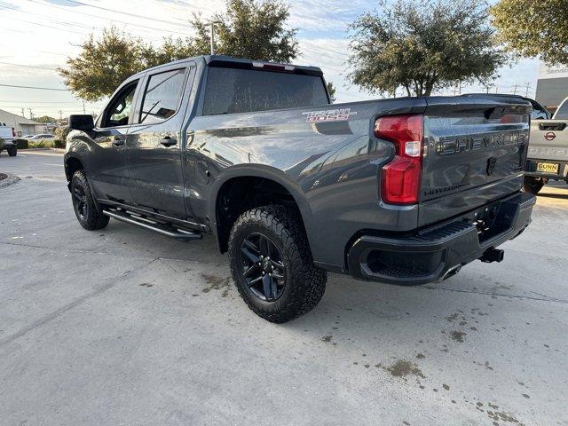 2021 Chevrolet Silverado 1500 Vehicle Photo in San Antonio, TX 78209