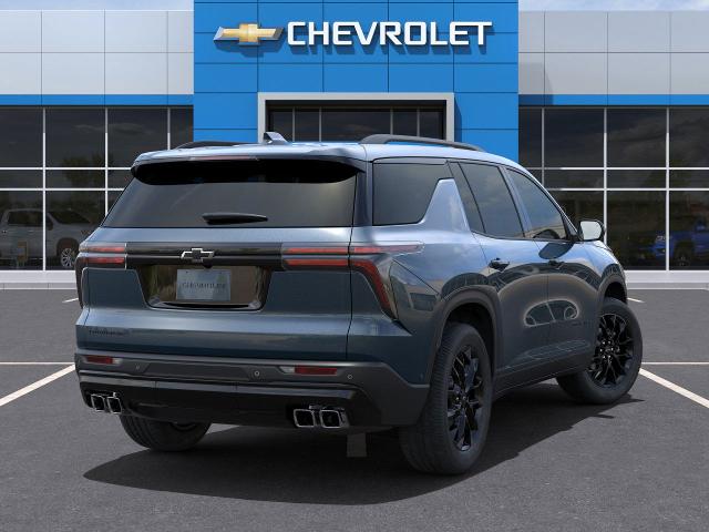 2025 Chevrolet Traverse Vehicle Photo in CORPUS CHRISTI, TX 78412-4902