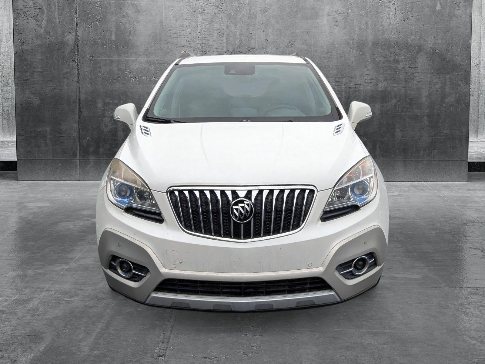 2015 Buick Encore Vehicle Photo in Panama City, FL 32401