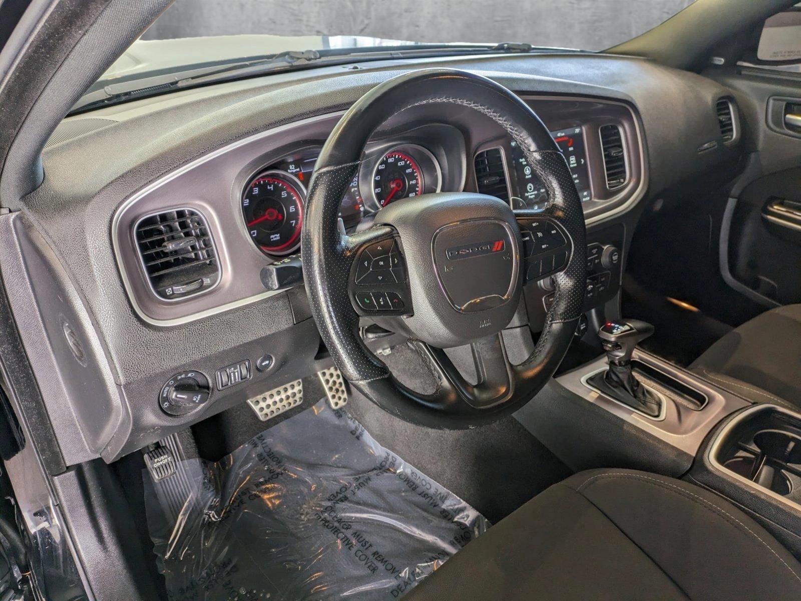 2022 Dodge Charger Vehicle Photo in Las Vegas, NV 89149