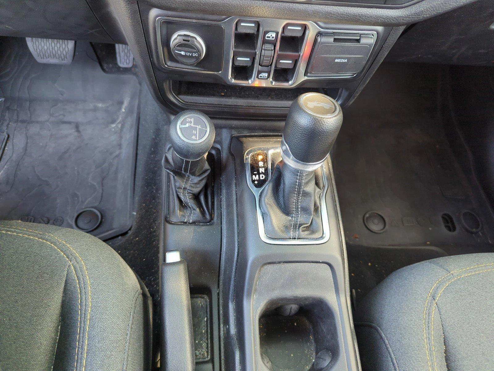 2024 Jeep Wrangler Vehicle Photo in Pembroke Pines, FL 33027