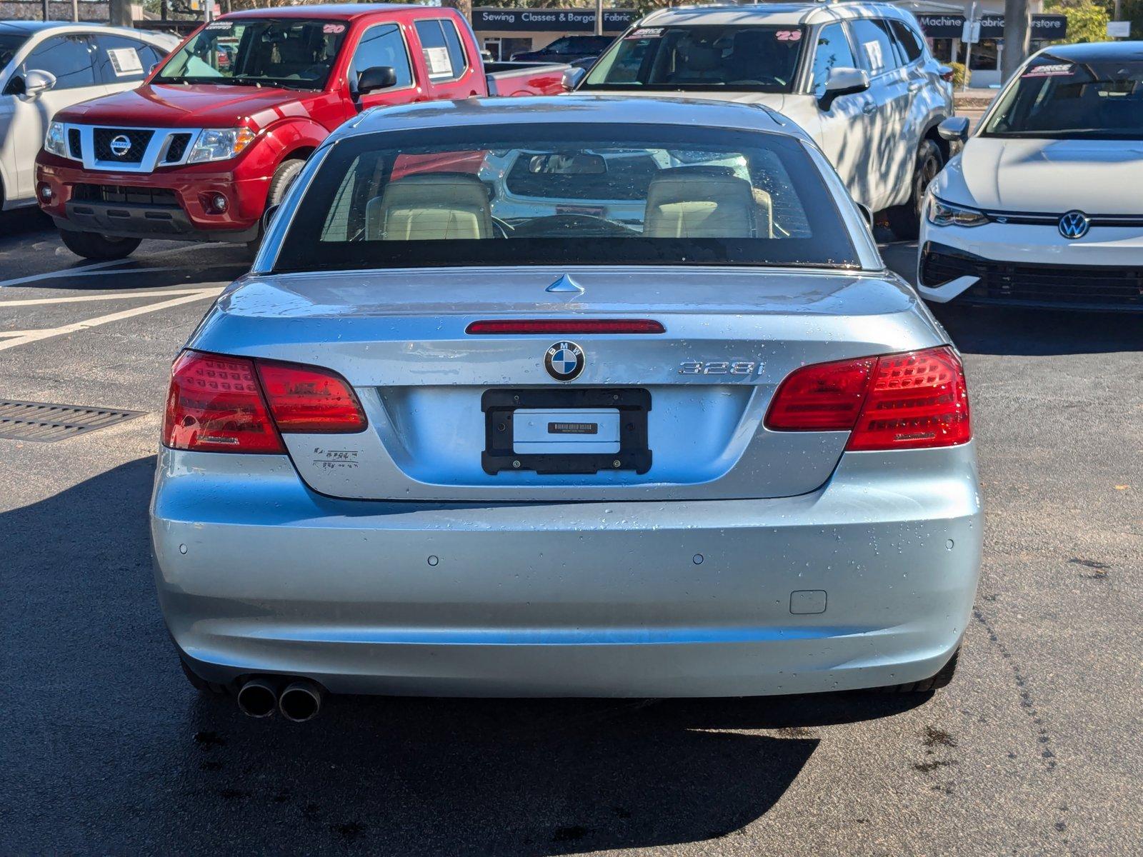 2013 BMW 328i Vehicle Photo in Maitland, FL 32751