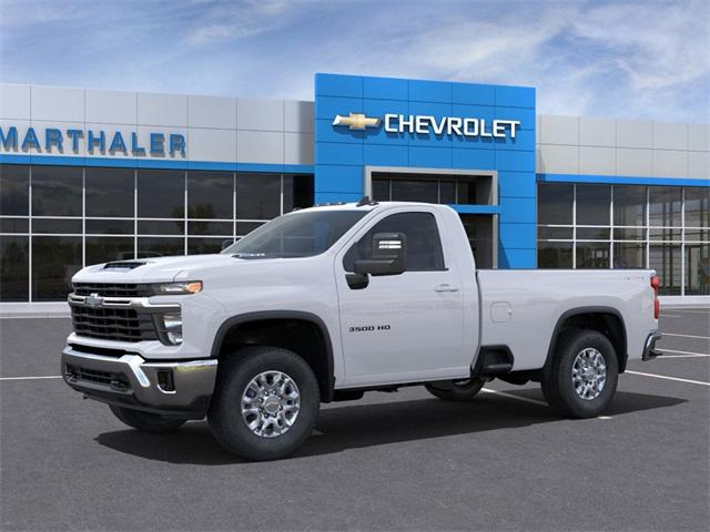 2025 Chevrolet Silverado 3500 HD Vehicle Photo in GLENWOOD, MN 56334-1123