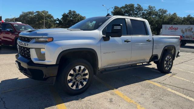 2021 Chevrolet Silverado 2500 HD Vehicle Photo in BATON ROUGE, LA 70806-4466