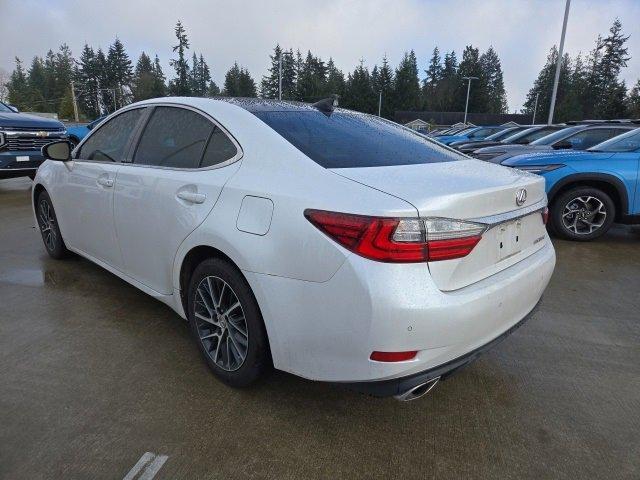 2017 Lexus ES Vehicle Photo in EVERETT, WA 98203-5662