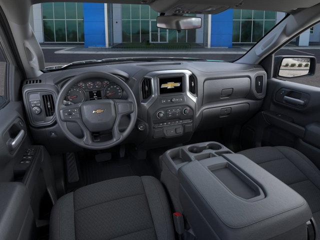 2024 Chevrolet Silverado 1500 Vehicle Photo in SELMA, TX 78154-1460