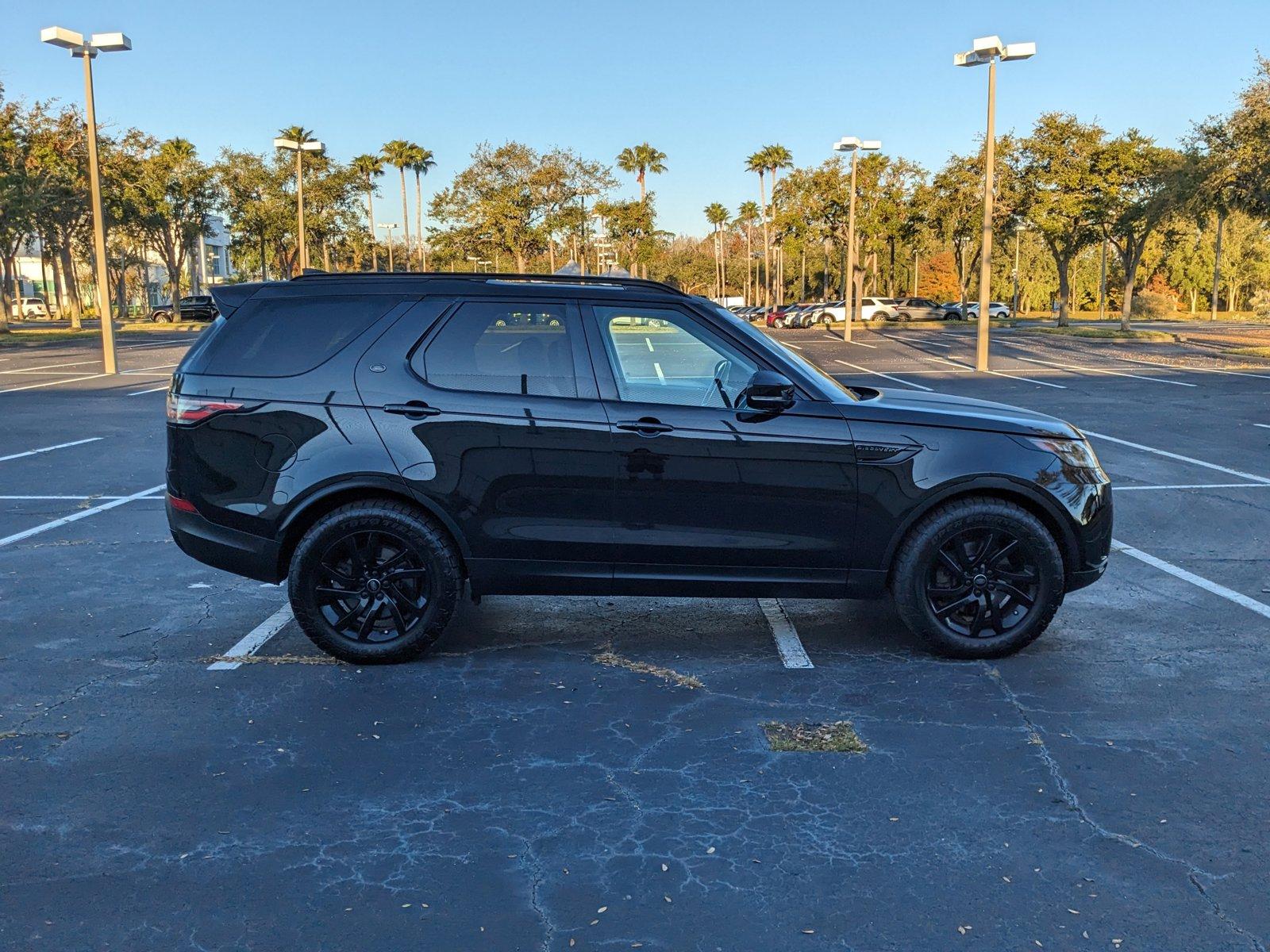 2017 Land Rover Discovery Vehicle Photo in Sanford, FL 32771