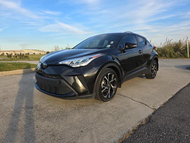 2022 Toyota C-HR Vehicle Photo in BROUSSARD, LA 70518-0000