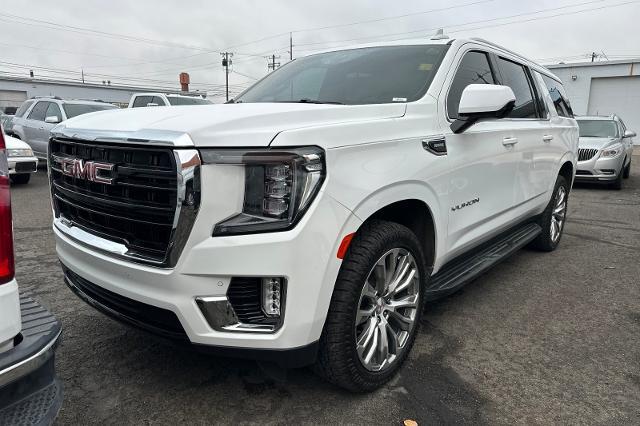 2022 GMC Yukon XL Vehicle Photo in SPOKANE, WA 99202-2191