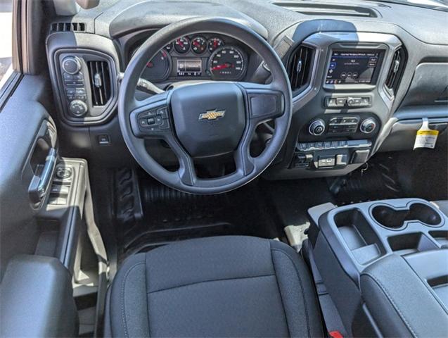 2024 Chevrolet Silverado 3500 HD Vehicle Photo in ENGLEWOOD, CO 80113-6708