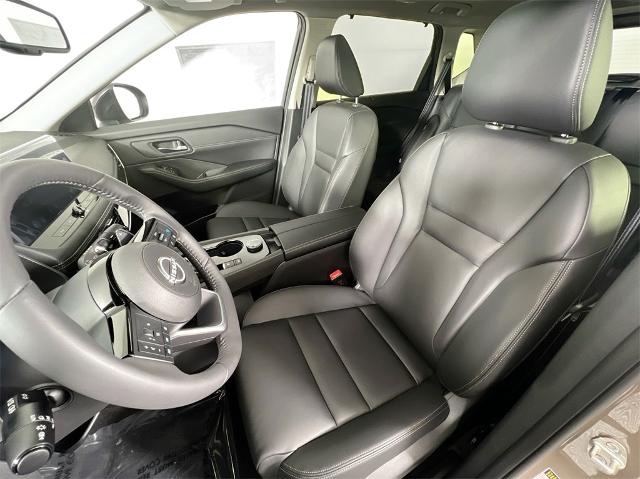 2024 Nissan Rogue Vehicle Photo in Tulsa, OK 74129