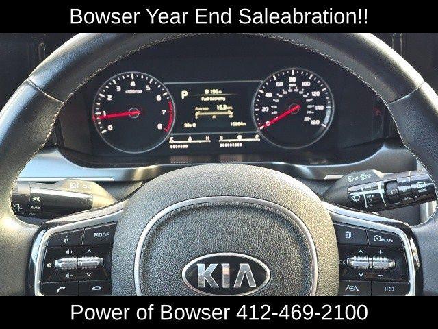 2021 Kia Sorento Vehicle Photo in Pleasant Hills, PA 15236