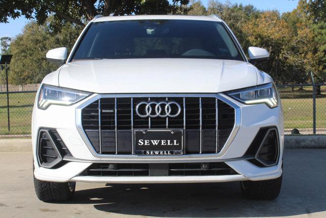 2021 Audi Q3 Vehicle Photo in HOUSTON, TX 77090