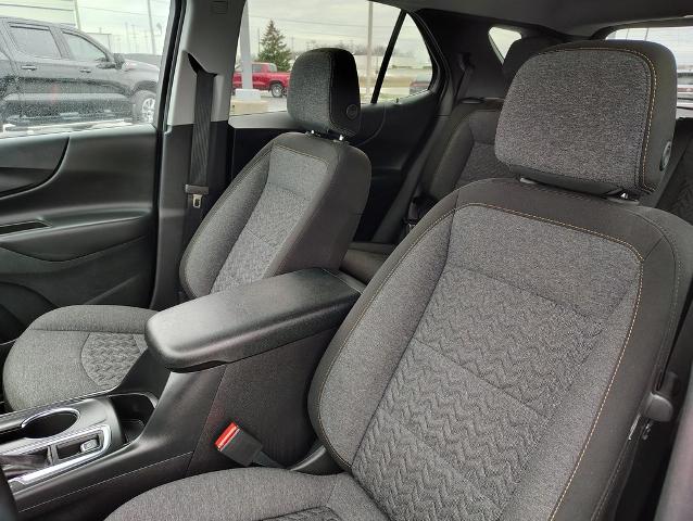 2024 Chevrolet Equinox Vehicle Photo in GREEN BAY, WI 54304-5303