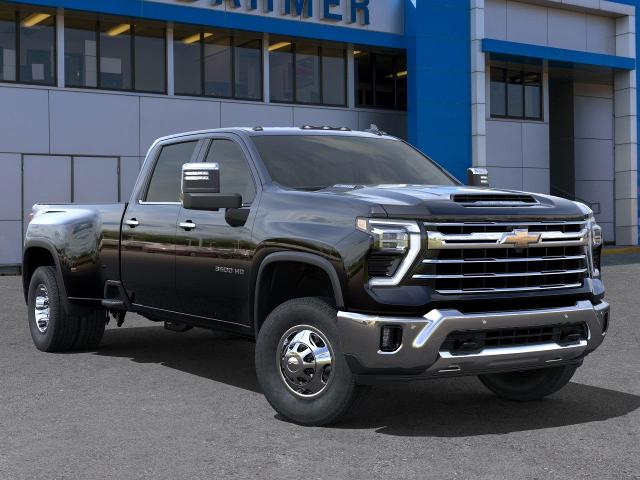 2025 Chevrolet Silverado 3500 HD Vehicle Photo in KANSAS CITY, MO 64114-4502