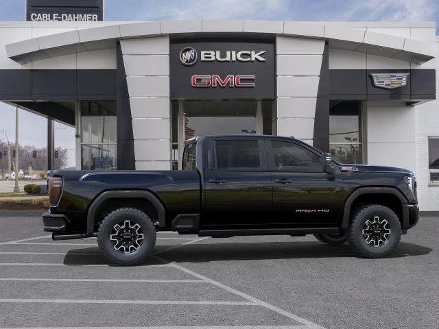 2025 GMC Sierra 2500 HD Vehicle Photo in INDEPENDENCE, MO 64055-1377