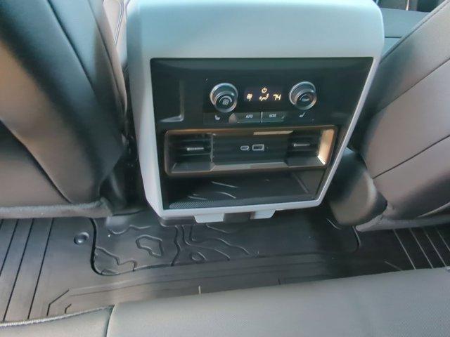 2025 GMC HUMMER EV SUV Vehicle Photo in ALBERTVILLE, AL 35950-0246