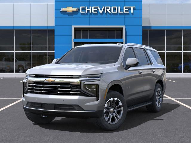 2025 Chevrolet Tahoe Vehicle Photo in CORPUS CHRISTI, TX 78412-4902