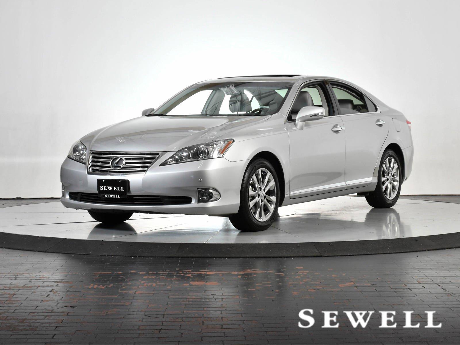 2012 Lexus ES 350 Vehicle Photo in DALLAS, TX 75235