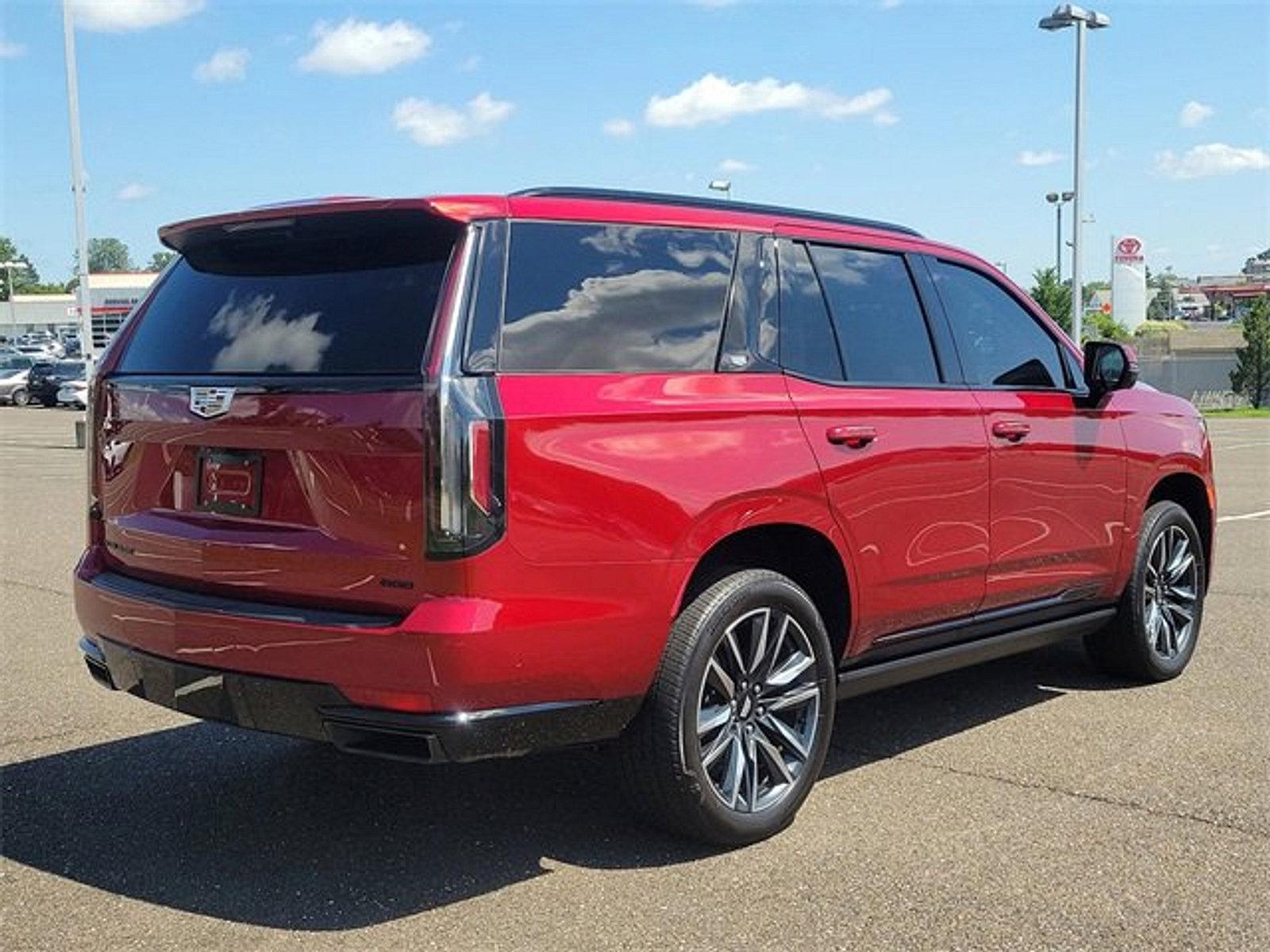 2022 Cadillac Escalade Vehicle Photo in Trevose, PA 19053