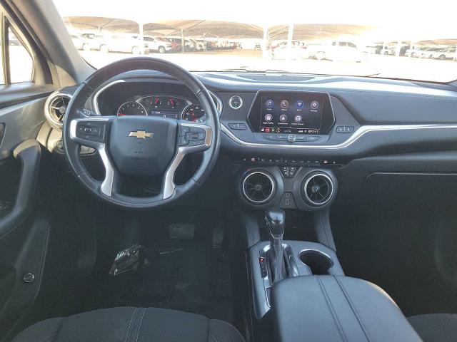 2020 Chevrolet Blazer Vehicle Photo in MIDLAND, TX 79703-7718