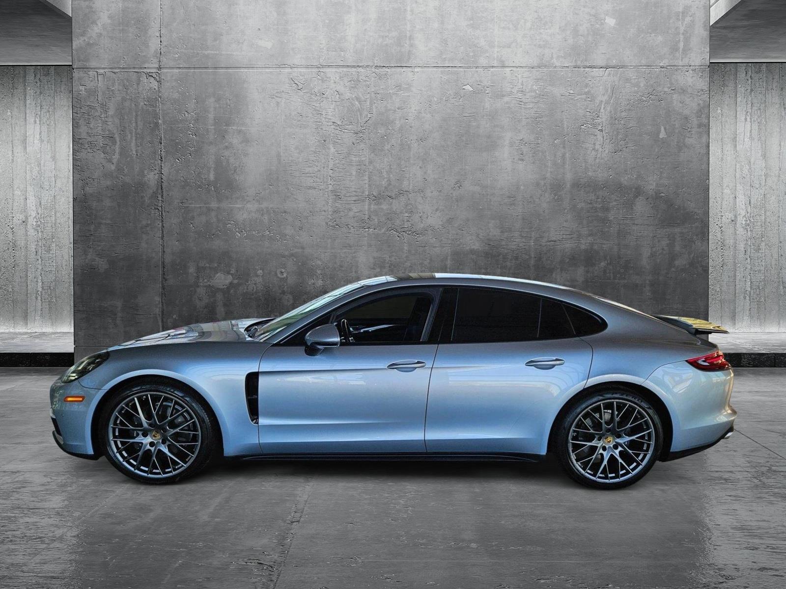 2018 Porsche Panamera Vehicle Photo in Henderson, NV 89014