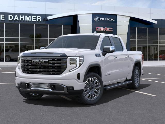 2025 GMC Sierra 1500 Vehicle Photo in TOPEKA, KS 66609-0000