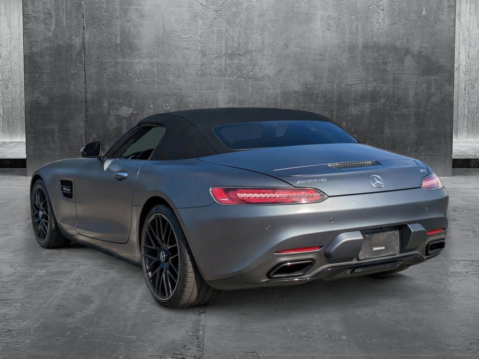 2018 Mercedes-Benz AMG GT Vehicle Photo in Sanford, FL 32771