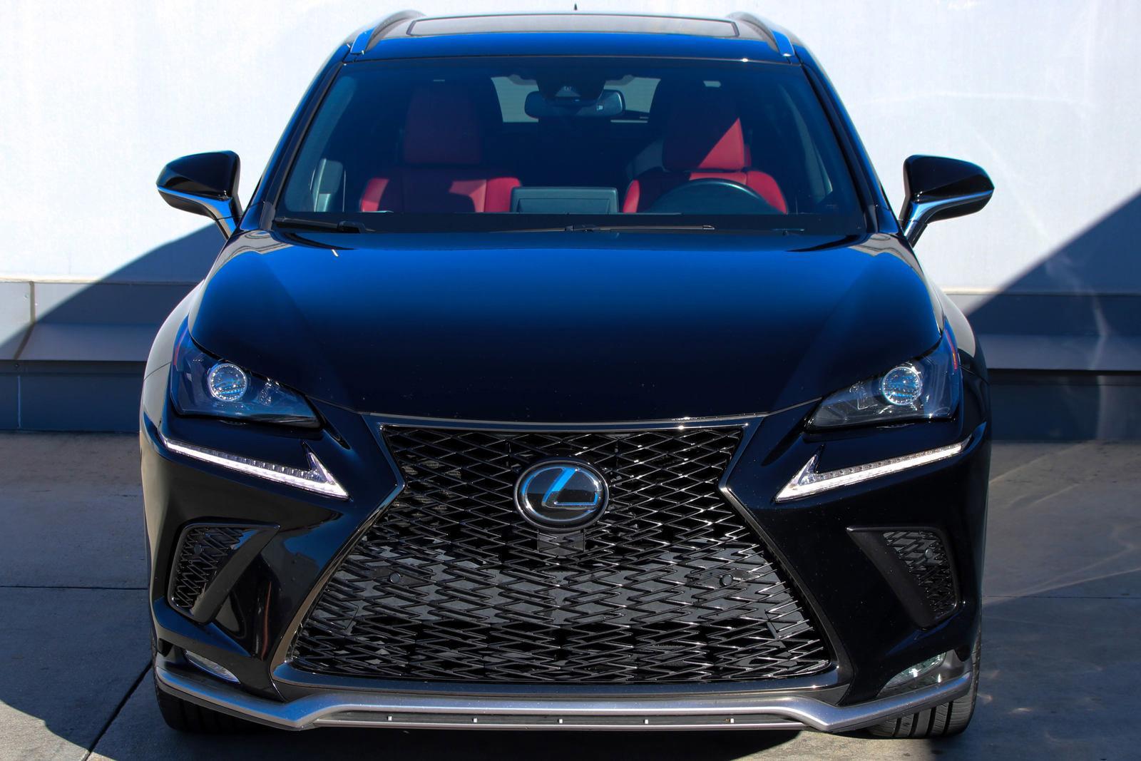 2020 Lexus NX 300 Vehicle Photo in SUGAR LAND, TX 77478