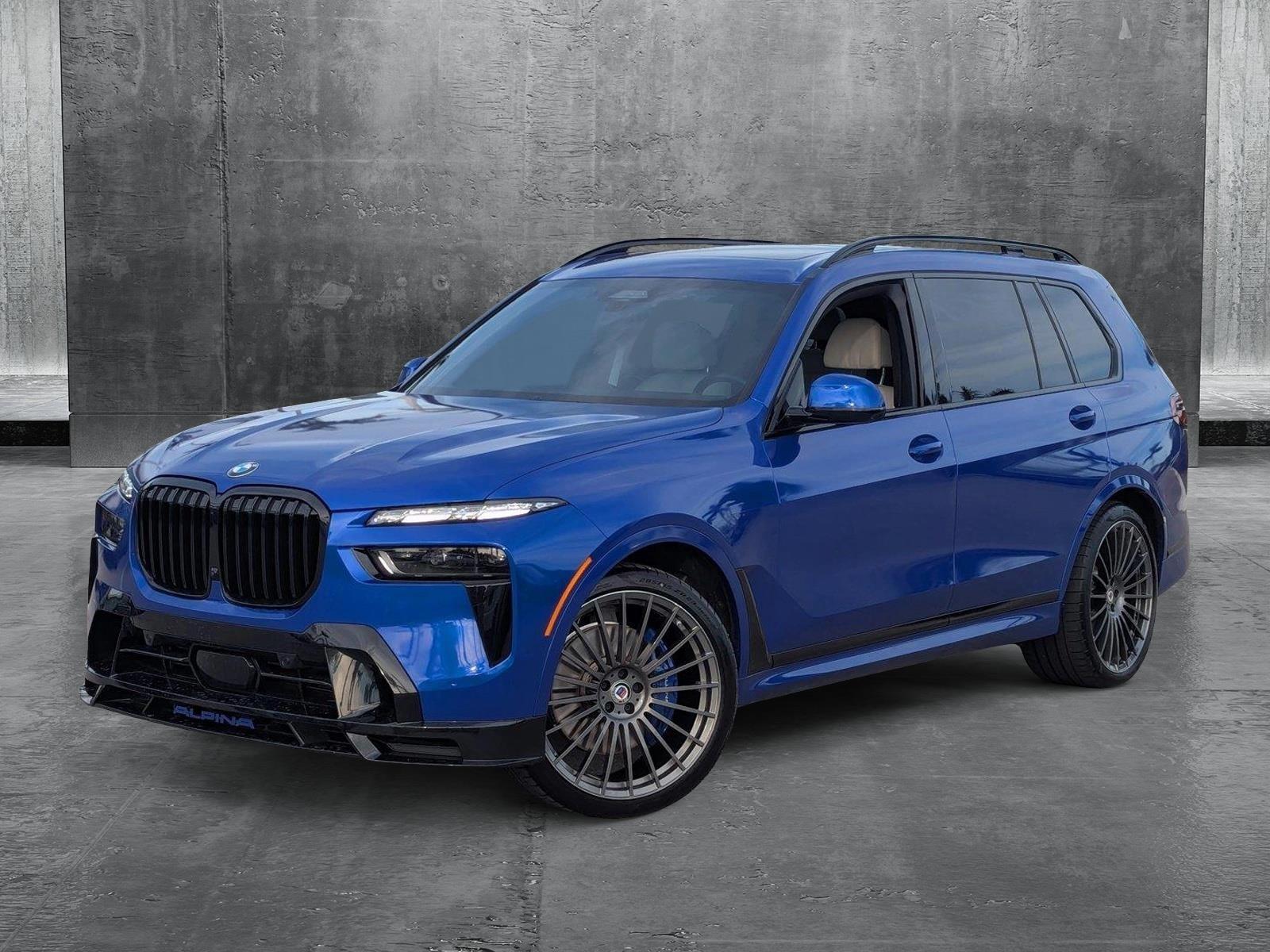 2024 BMW X7 ALPINA XB7 Vehicle Photo in Delray Beach, FL 33444