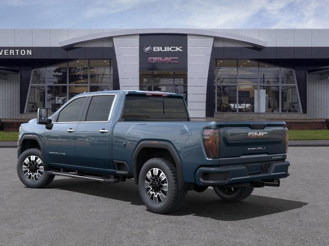 2025 GMC Sierra 2500 HD Vehicle Photo in PORTLAND, OR 97225-3518