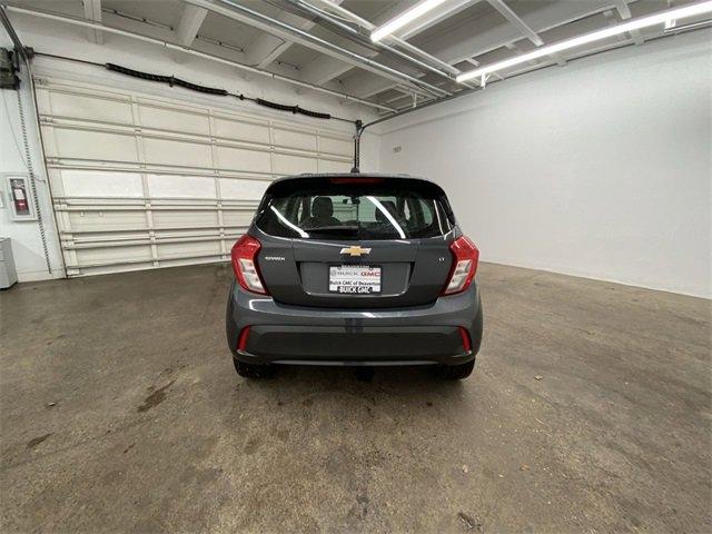 2021 Chevrolet Spark Vehicle Photo in PORTLAND, OR 97225-3518