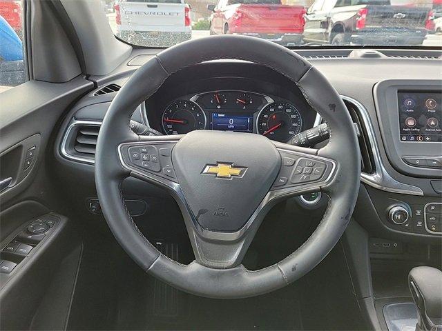 2024 Chevrolet Equinox Vehicle Photo in MILFORD, OH 45150-1684