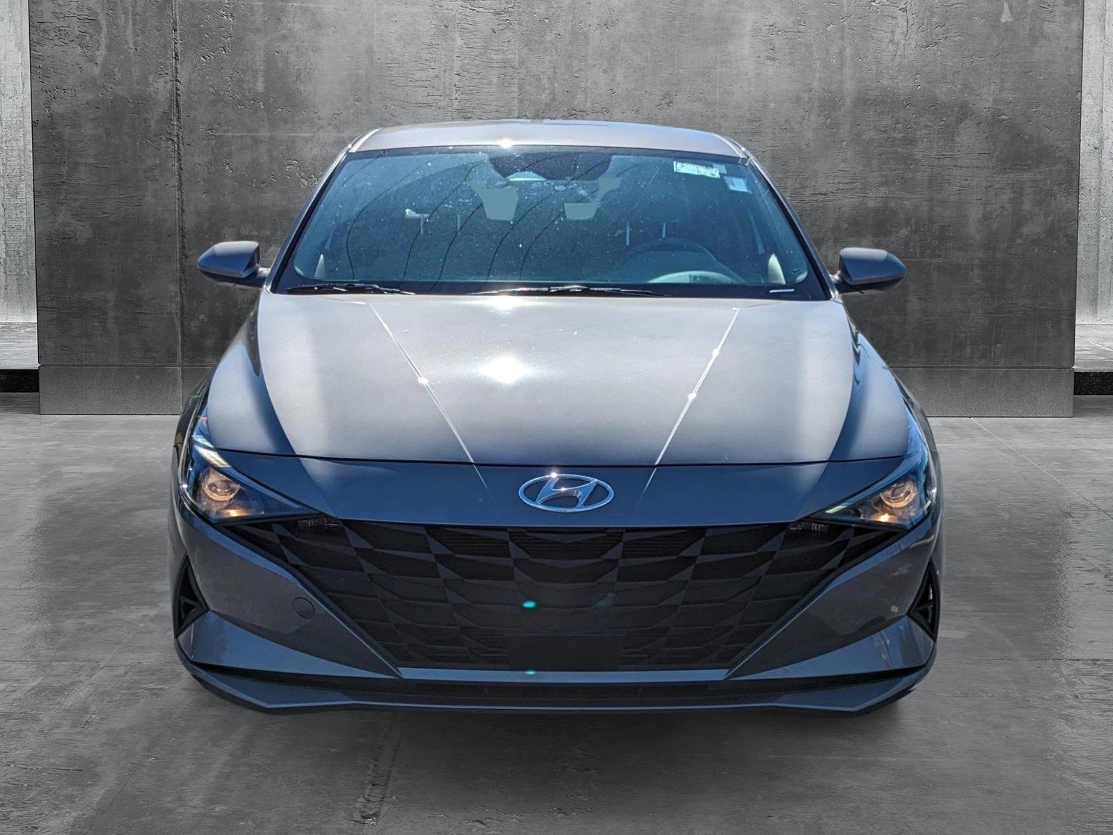 2023 Hyundai ELANTRA Vehicle Photo in Sanford, FL 32771