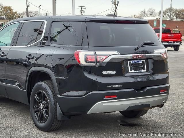 2017 GMC Acadia Vehicle Photo in OAK LAWN, IL 60453-2517