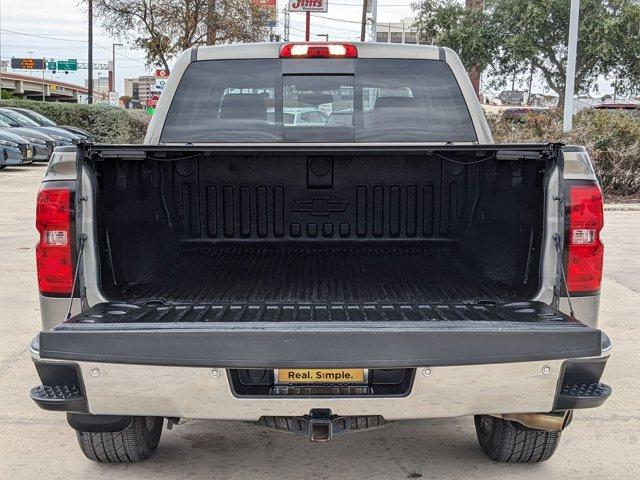 2017 Chevrolet Silverado 1500 Vehicle Photo in San Antonio, TX 78209