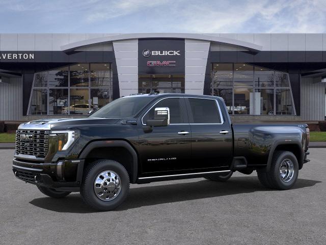 2025 GMC Sierra 3500HD Vehicle Photo in PORTLAND, OR 97225-3518