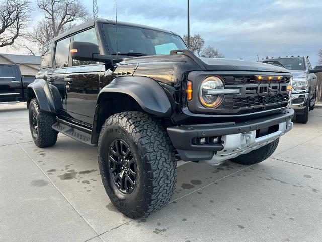 2022 Ford Bronco 4-Door Raptor photo 10