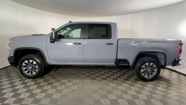 2025 Chevrolet Silverado 2500 HD Vehicle Photo in ALLIANCE, OH 44601-4622