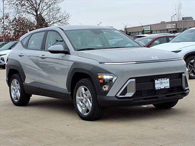 2025 Hyundai KONA Vehicle Photo in Peoria, IL 61615