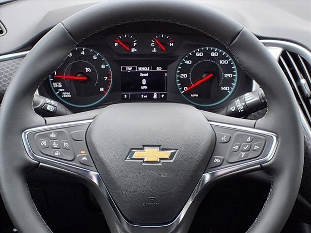 2025 Chevrolet Malibu Vehicle Photo in ELGIN, TX 78621-4245