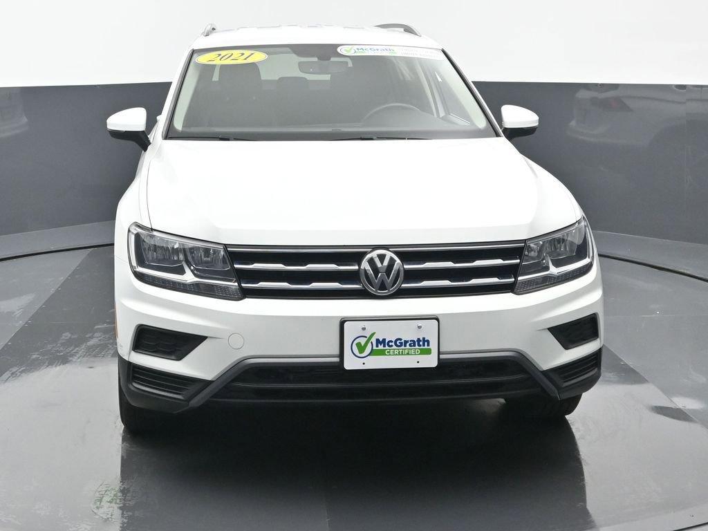 2021 Volkswagen Tiguan Vehicle Photo in Cedar Rapids, IA 52402