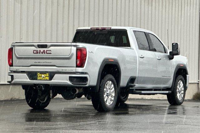 2021 GMC Sierra 3500 HD Vehicle Photo in BOISE, ID 83705-3761